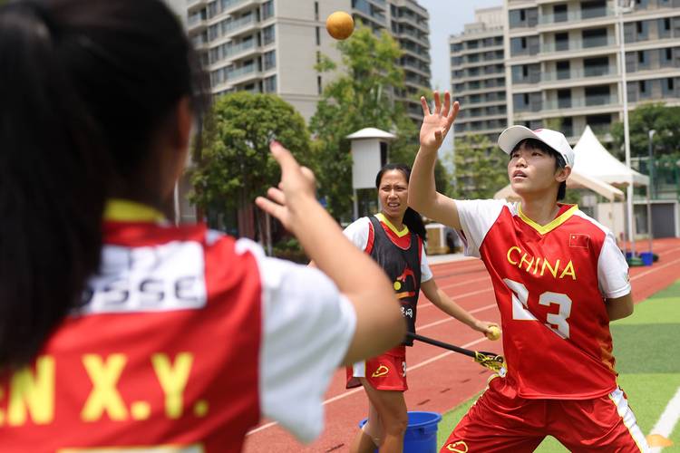 马万龙棍网球教练_棍网球_黑龙江省实验中学棍网球