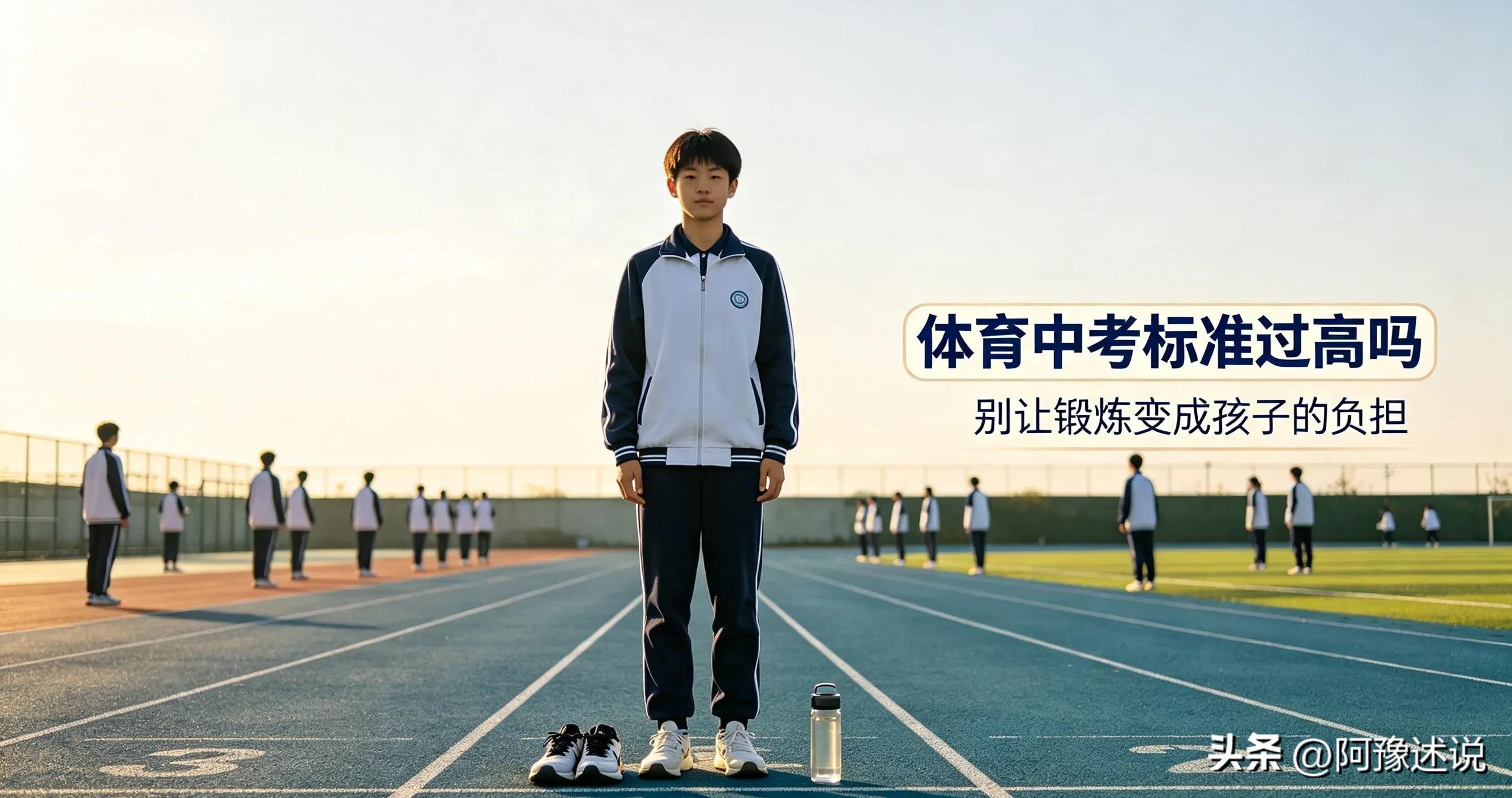 中考体育满分标准_女生中考体育项目技巧_中考体育内卷现象